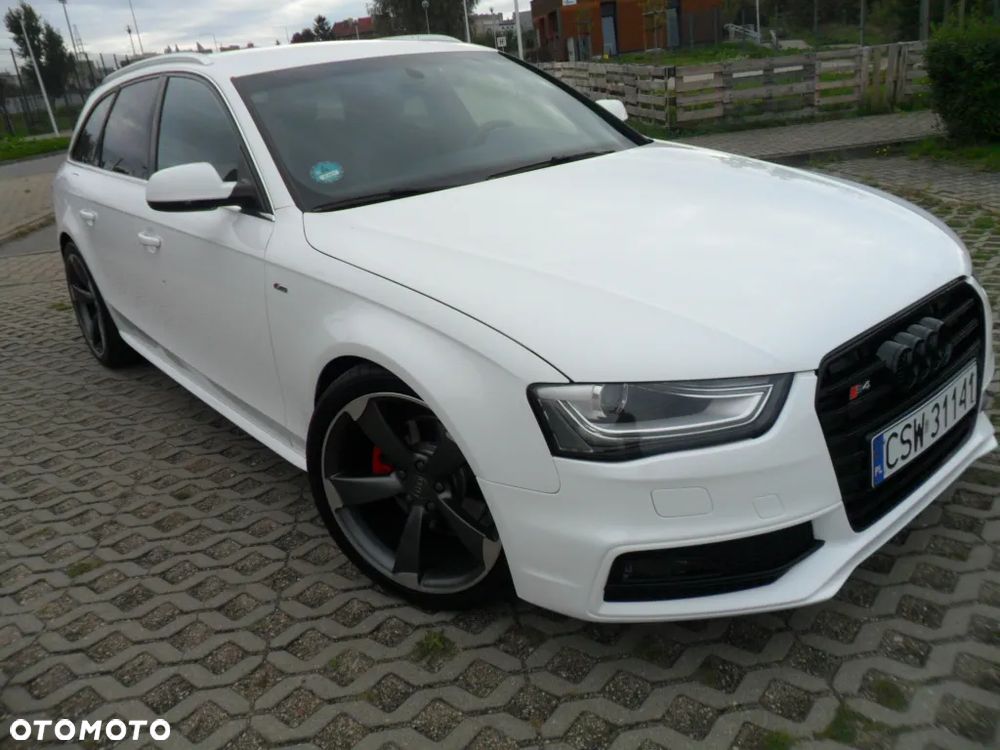 Audi A4 Avant 1.8 TFSI S line Sportpaket - 28