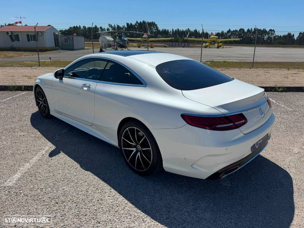 Mercedes-Benz S Cabrio 560 - 8