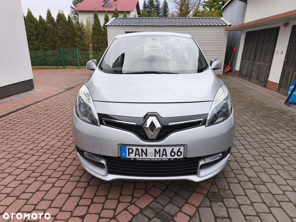 Renault Scenic 1.6 16V 110 Authentique - 3