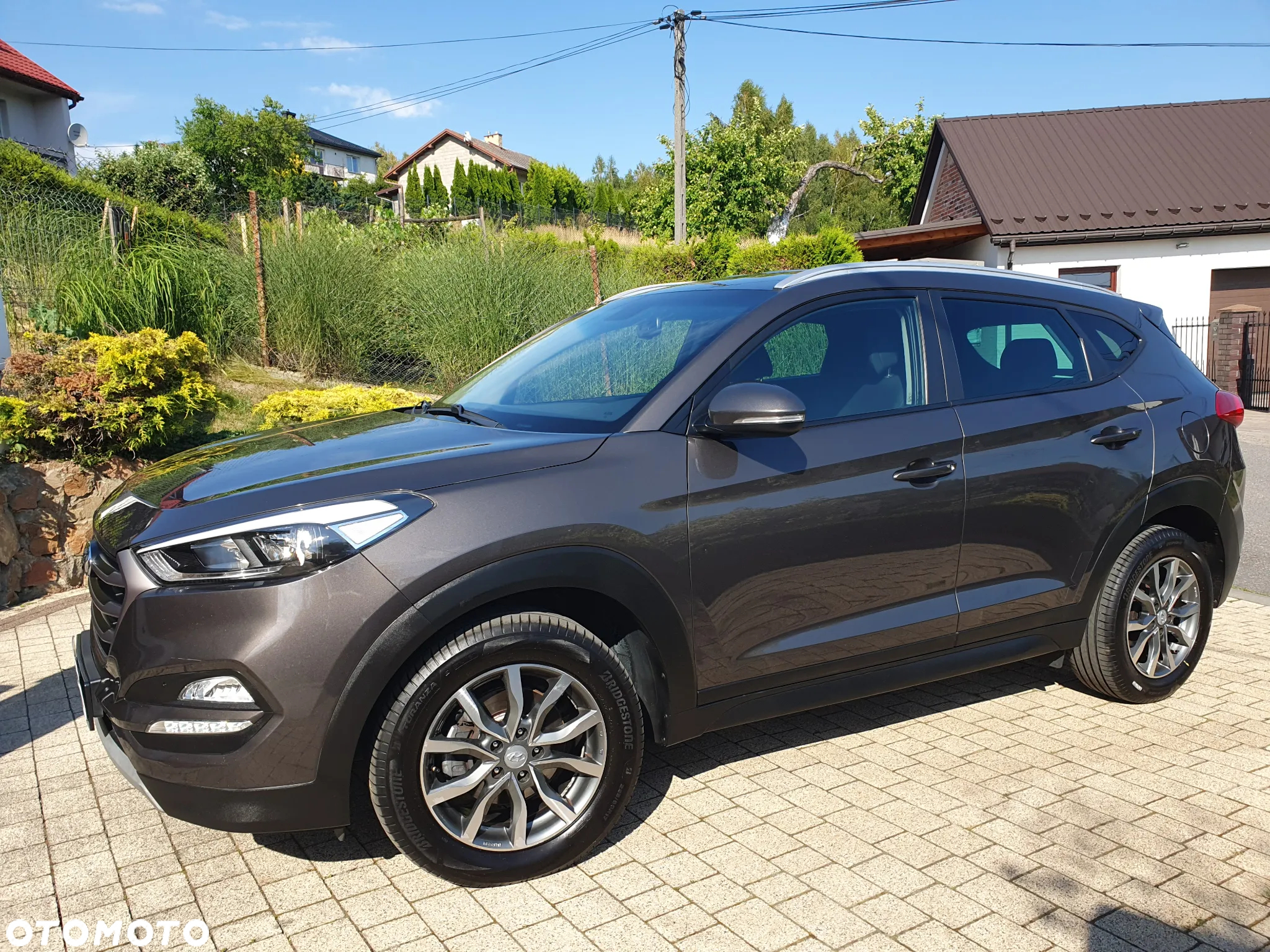 Hyundai Tucson 1.7 CRDI BlueDrive Comfort 2WD - 30