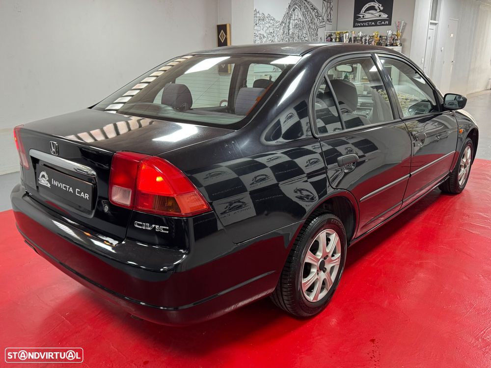 Honda Civic 1.4 LS AC - 8
