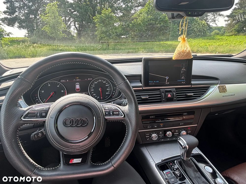 Audi A6 Avant 3.0 TDI DPF quattro S tronic - 10