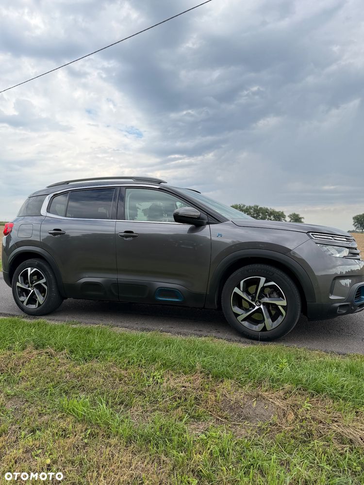 Citroën C5 Aircross 180 e-EAT8 FEEL PACK - 4
