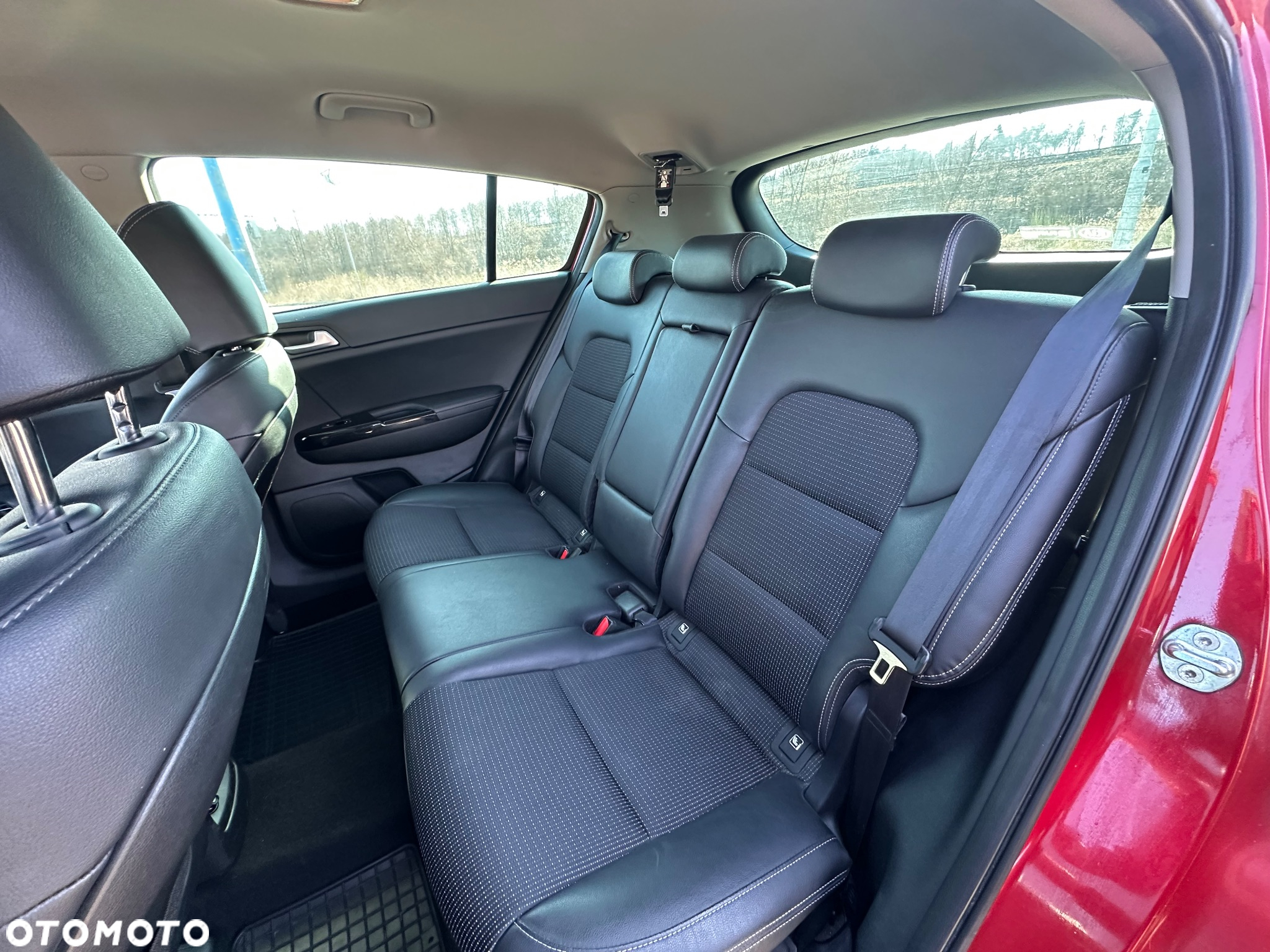 Kia Sportage 1.6 GDI Black Edition 2WD - 17