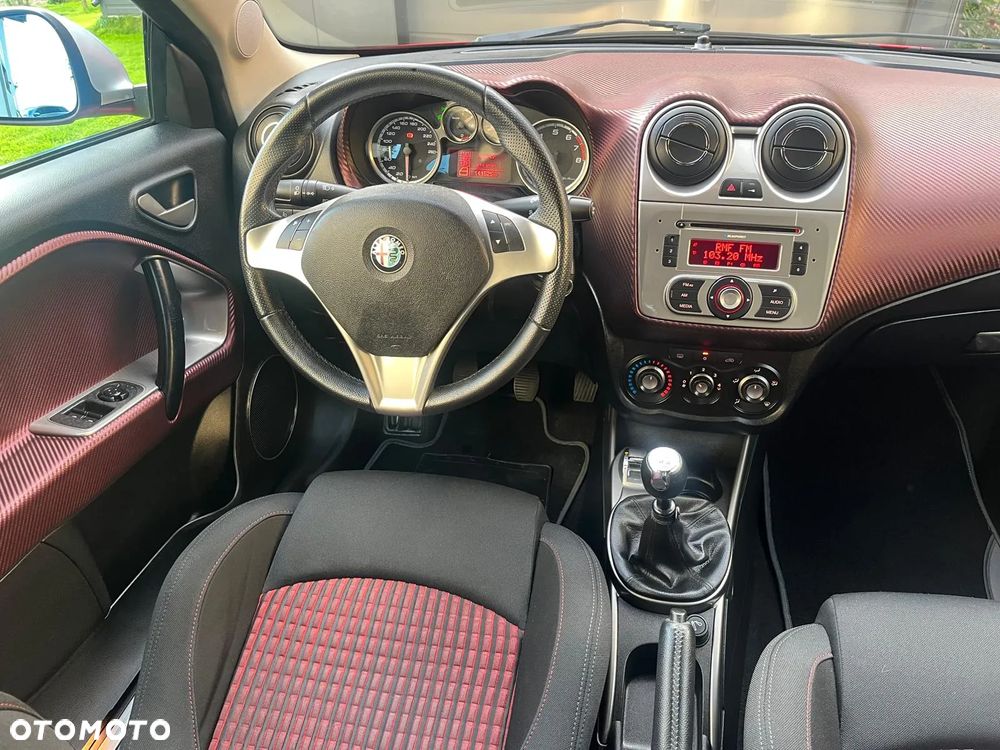 Alfa Romeo Mito 1.4 TB Progression - 23