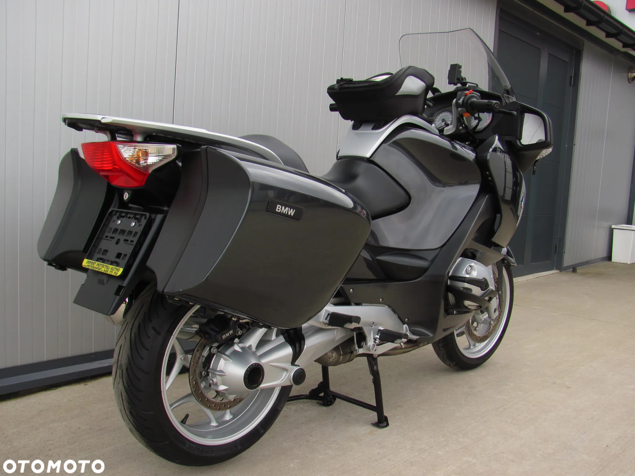 BMW RT - 3