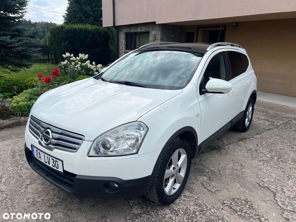Nissan Qashqai 2.0 dCi 4x4 Tekna Premium - 1