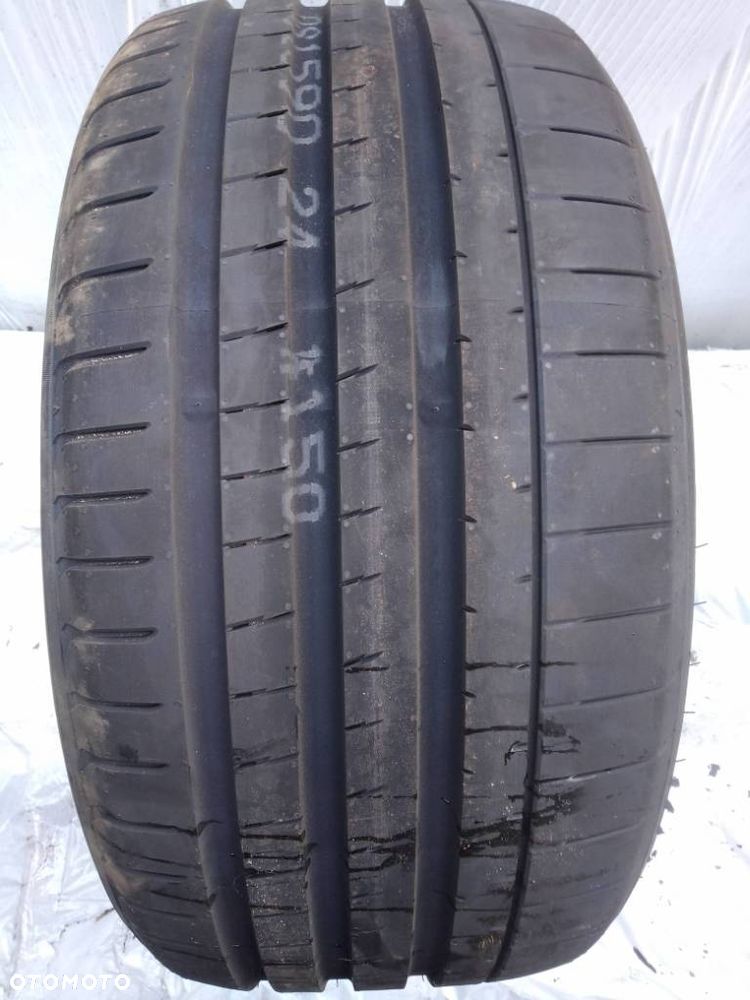 Yokohama Advan Sport V107 275/40 ZR20 106Y 2025 - 1