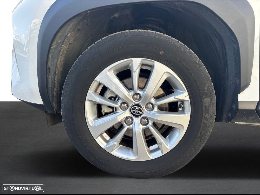 Toyota Yaris Cross 1.5 HDF Comfort Plus - 15