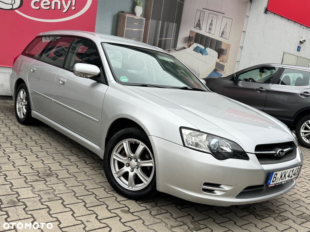 Subaru Legacy - 2
