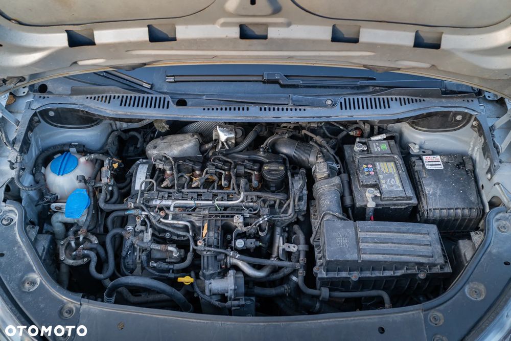 Volkswagen Caddy - 16