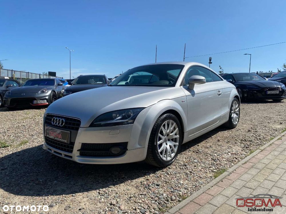 Audi TT Coupé 2.0 TFSI - 13