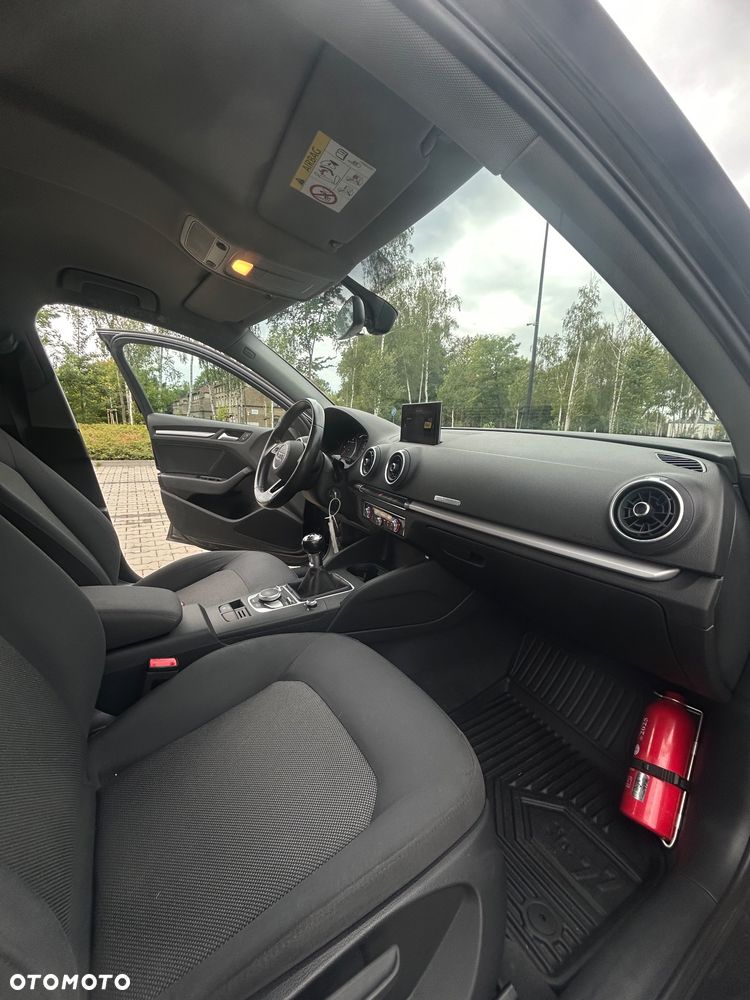 Audi A3 Limousine - 19