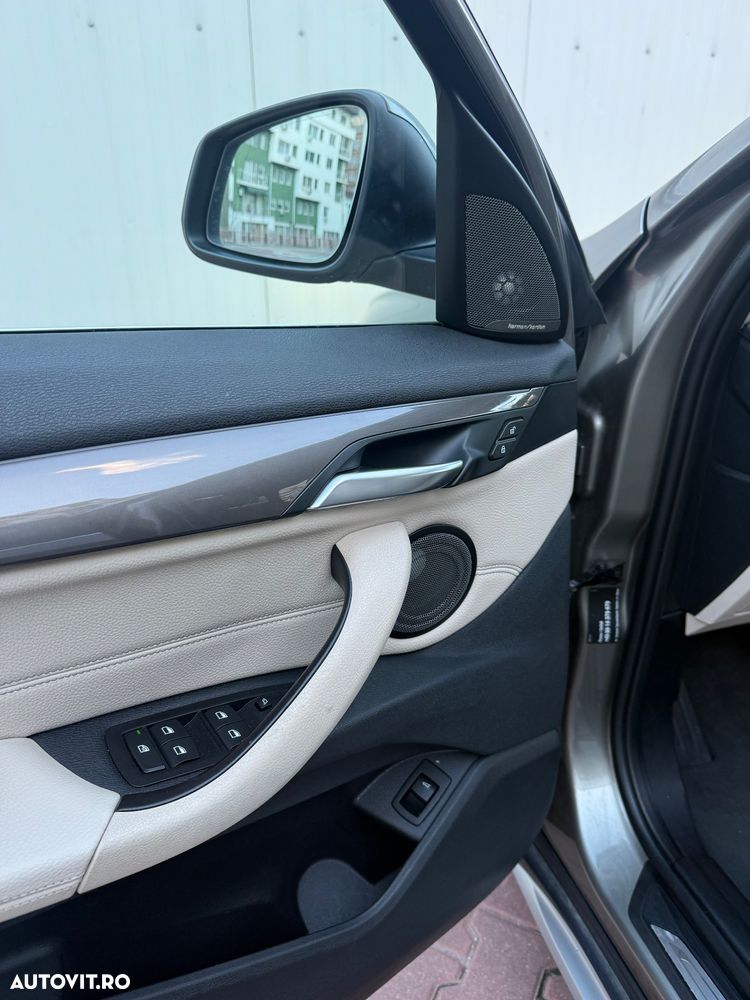 BMW X1 sDrive20d Aut. xLine - 22