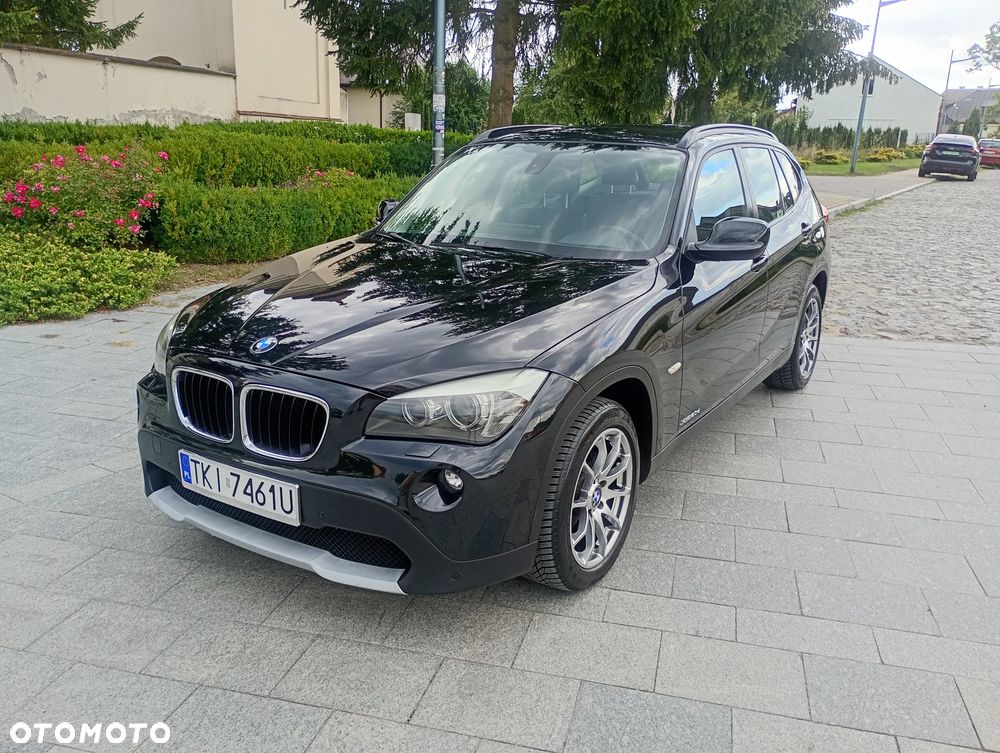 BMW X1 xDrive20d - 9