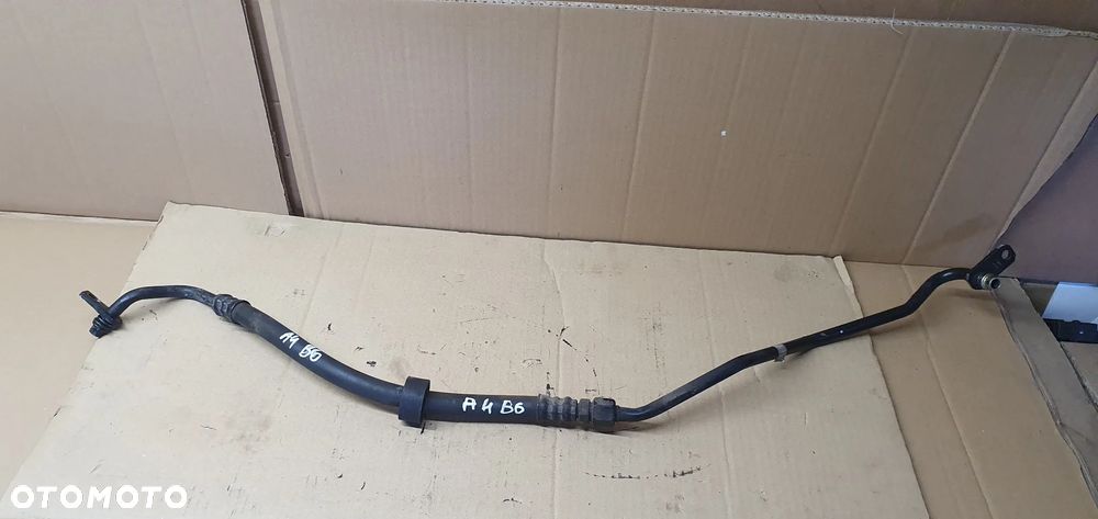Przewód wąż rurka wspomagania Audi A4 B6 2.0 FSI 8E0317825H - 1