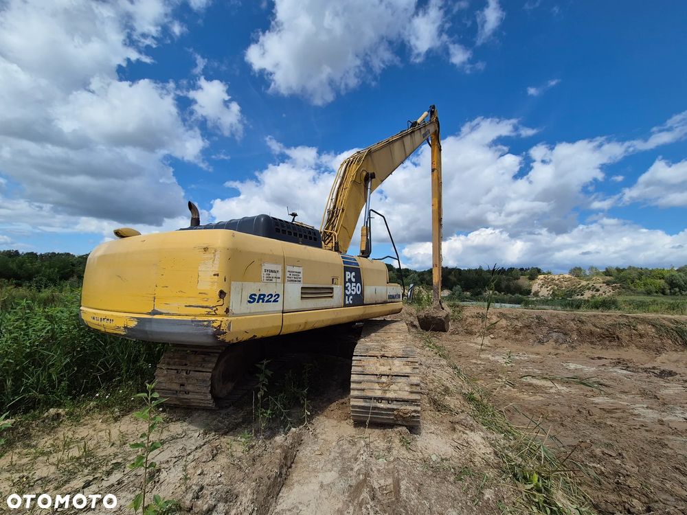 Komatsu PC350LC-8 - 1