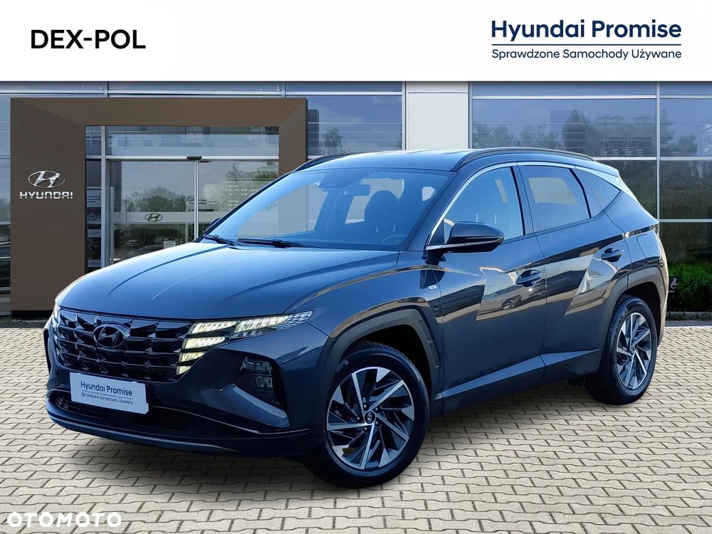 Hyundai Tucson 1.6 T-GDi Smart 2WD DCT - 1