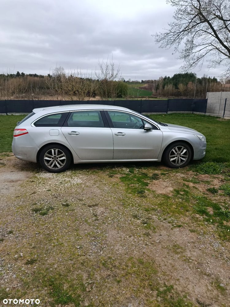 Peugeot 508 HDi FAP 140 Active - 2