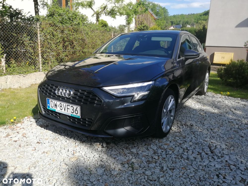 Audi A3 Sportback ver-35-tfsi-sport-s-tronic - 12