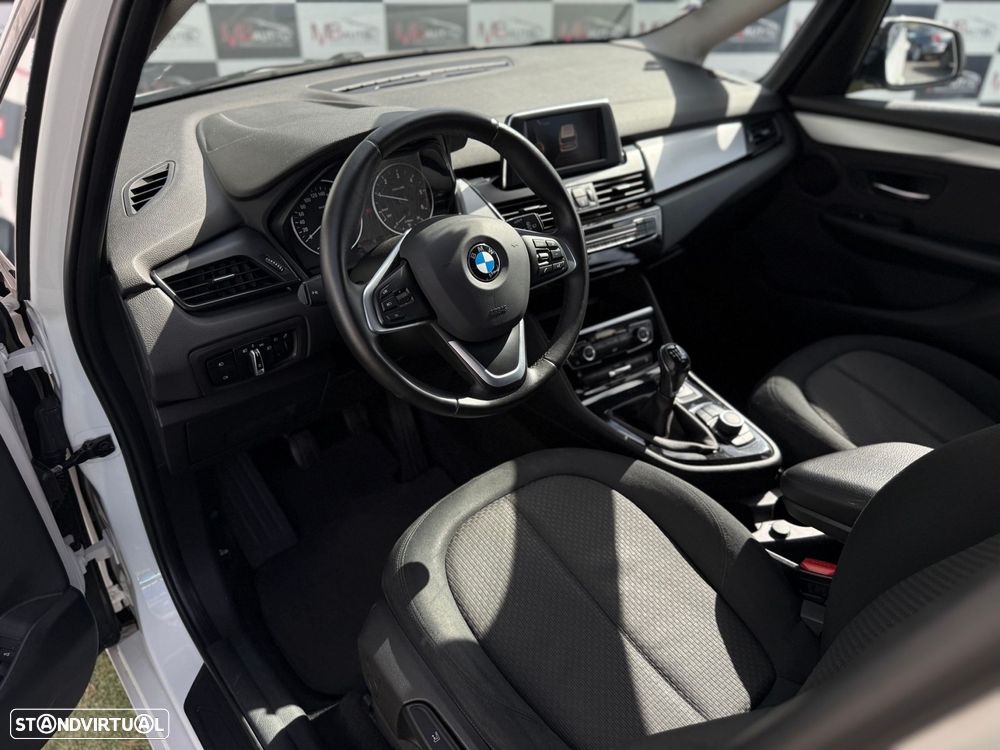 BMW 216 Gran Tourer d 7L Advantage - 16