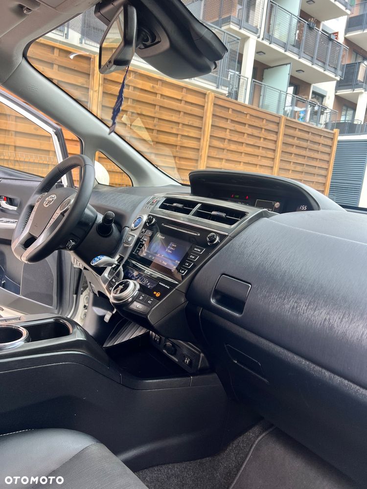 Toyota Prius+ (Hybrid) Comfort - 10