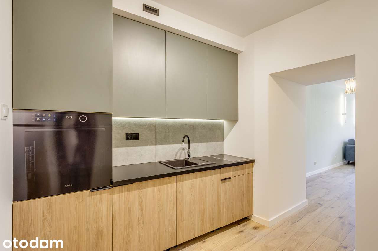 Komfortowe 42,5 m² po remoncie | ul. Długa | Pakiet inwestycyjny