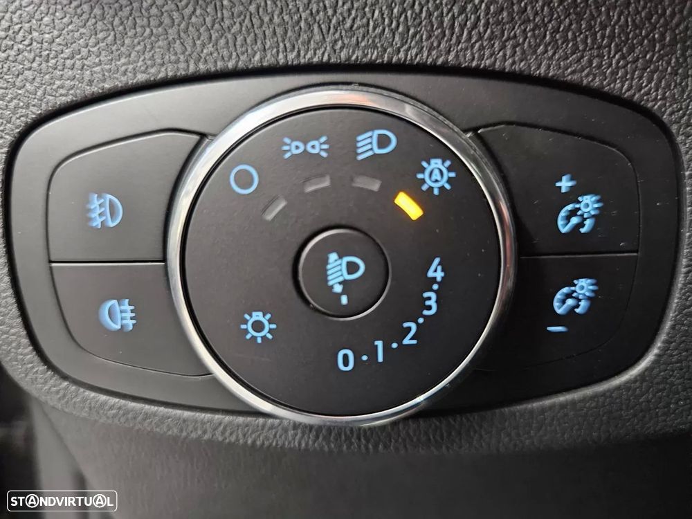 Ford Focus SW 1.0 EcoBoost MHEV ST-Line Aut. - 13