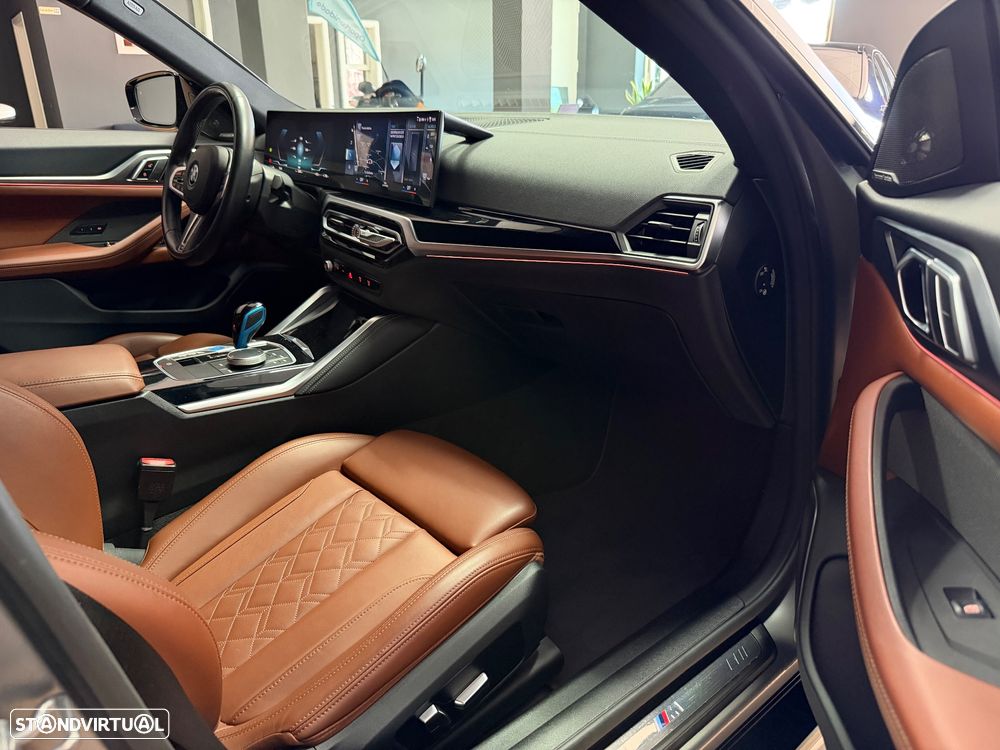 BMW i4 M50 - 15