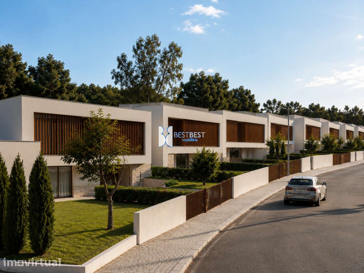 TERRENO COM 4.800 M2 EM SÃO ROMÃO DO CORONADO, TROFA,10 MIN.PORTO - Grande imagem: 5/8