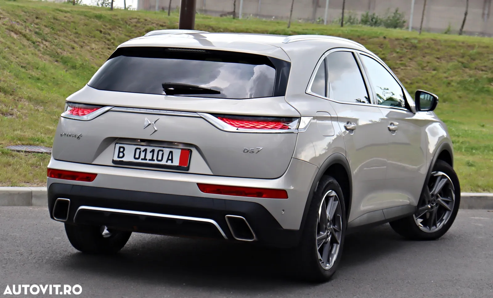 DS Automobiles DS 7 Crossback DS7 Crosback 1.6 PHeV AWD 300 EAT8 Rivoli - 9