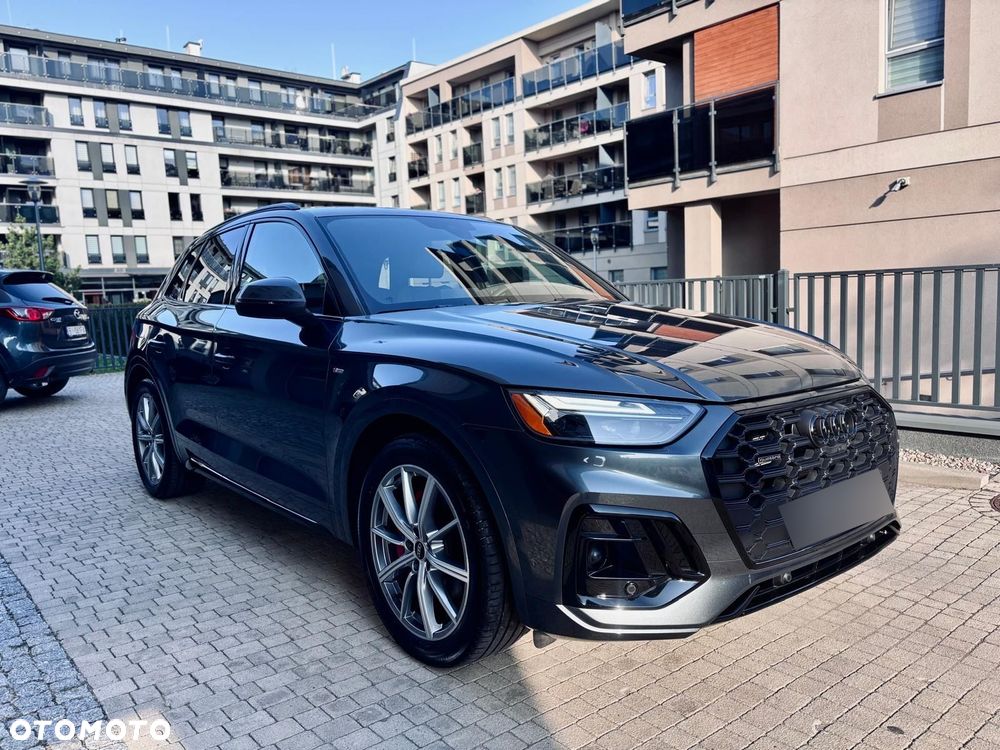 Audi Q5 - 2