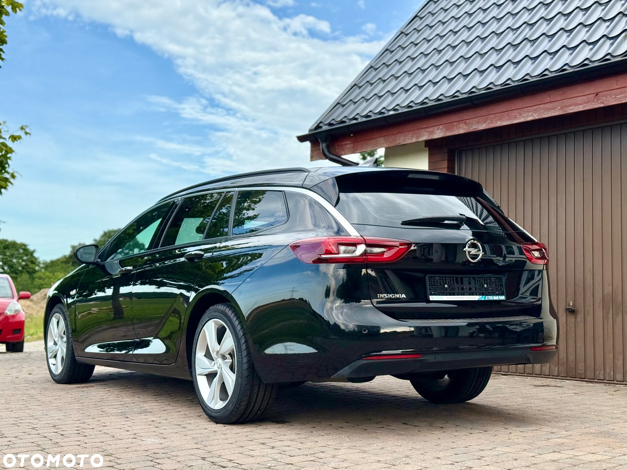 Opel Insignia 2.0 CDTI ecoFLEX Start/Stop Business Edition - 15