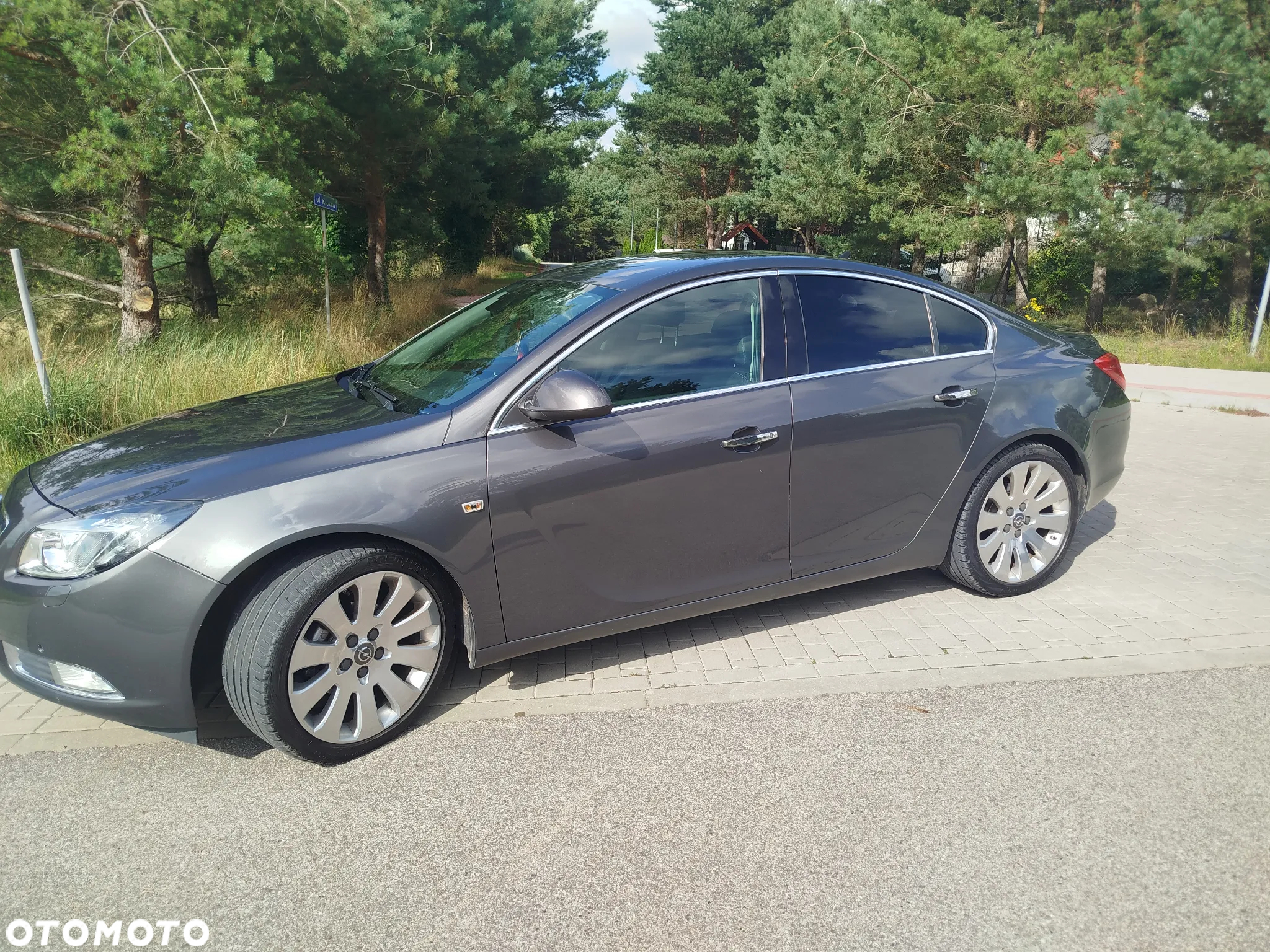 Opel Insignia 2.0 CDTI Cosmo - 3