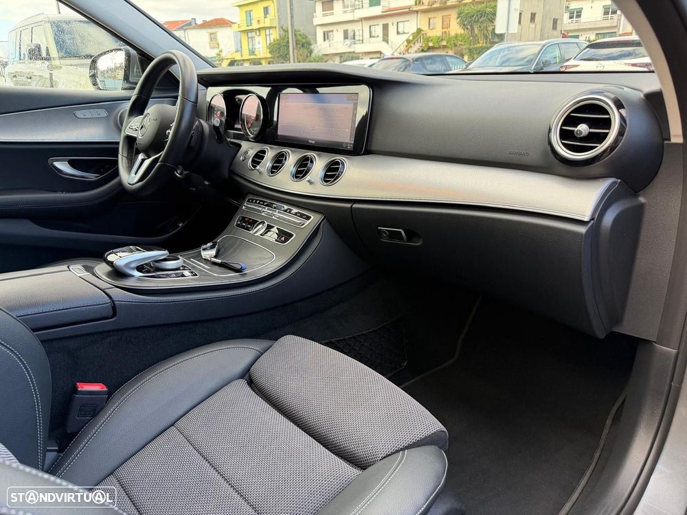 Mercedes-Benz E 300 de Avantgarde - 16