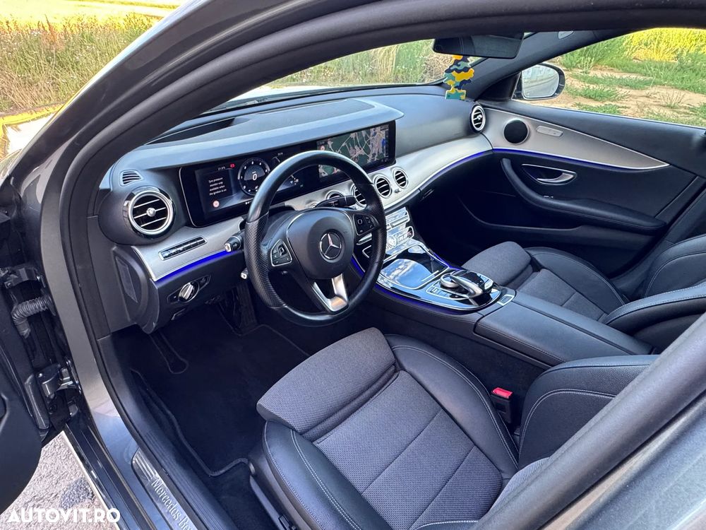 Mercedes-Benz E 220 d 9G-TRONIC Avantgarde - 10