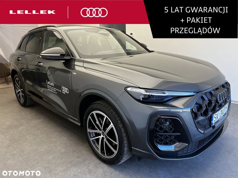 Audi Q5 TFSI mHEV 150 kW Quattro S tronic - 2