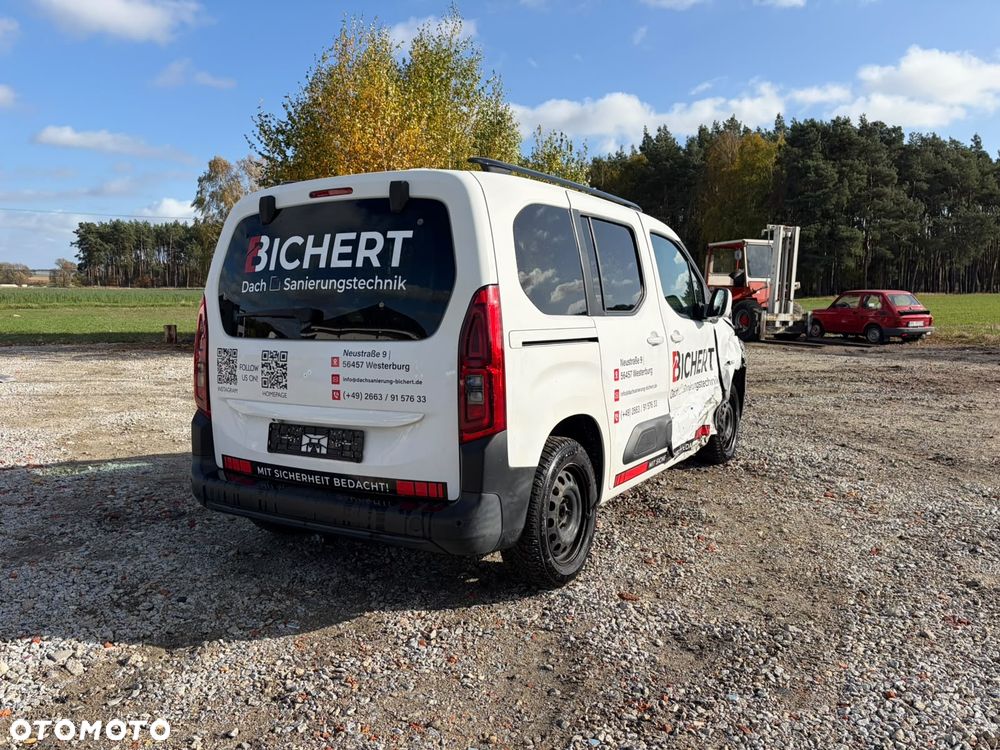 Citroën Berlingo - 3