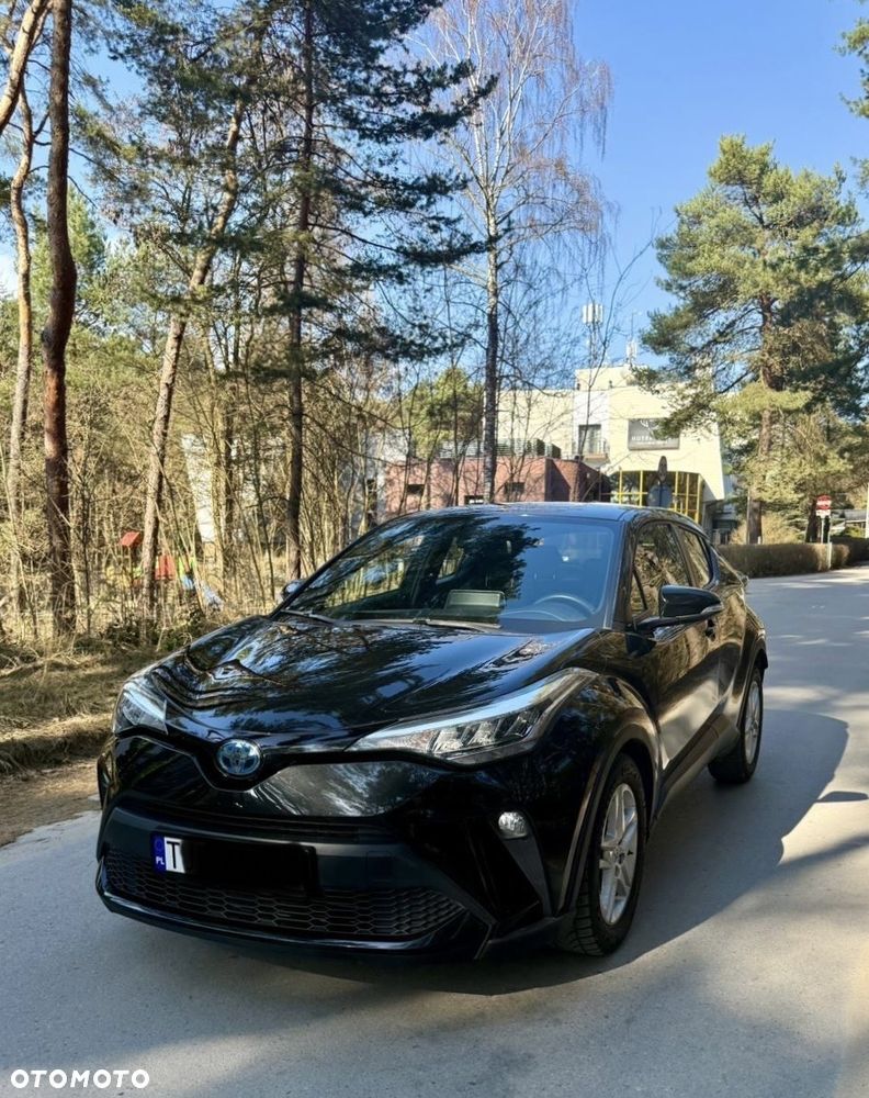 Toyota C-HR - 7
