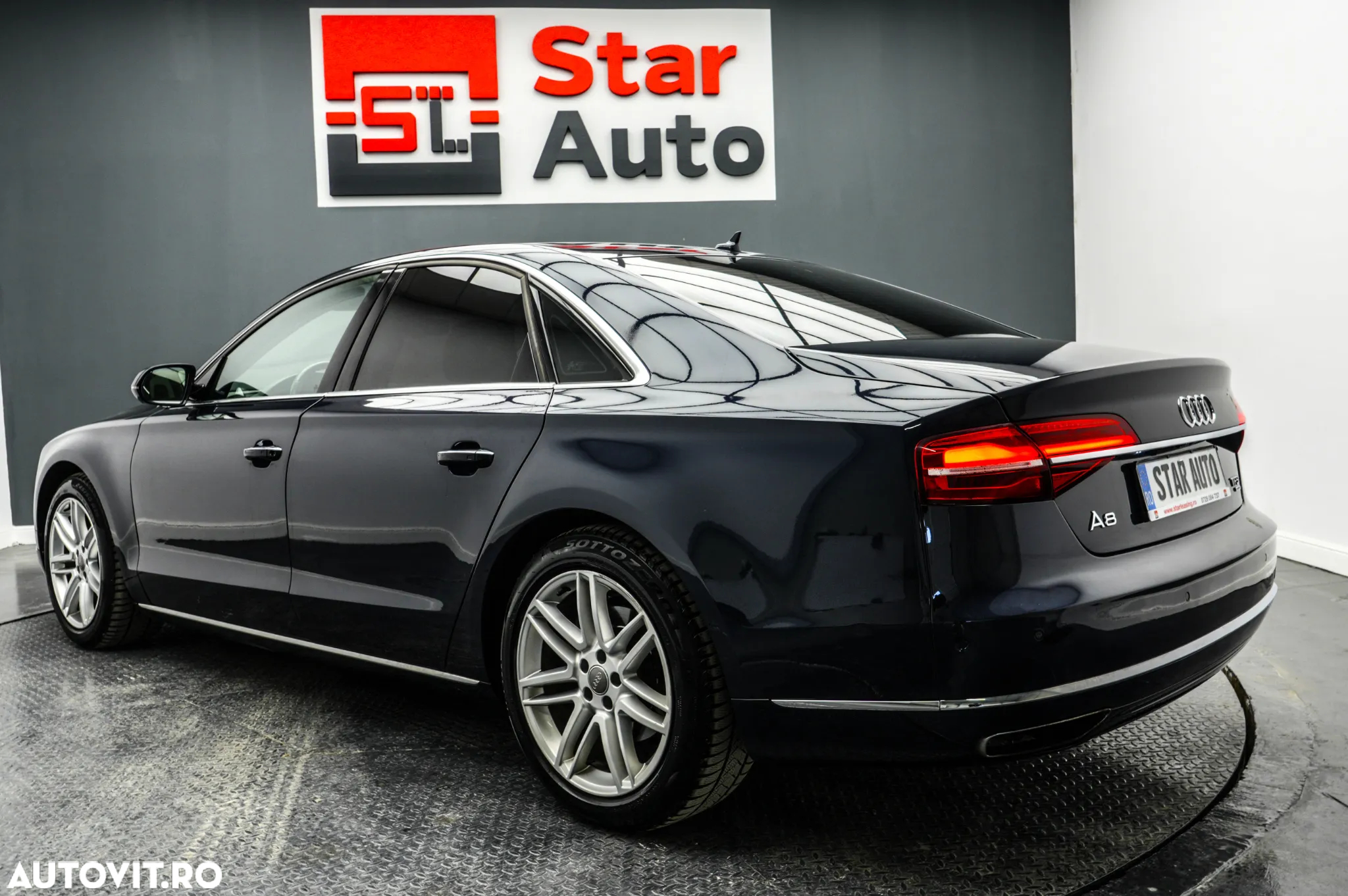 Audi A8 3.0 TFSI quattro Tiptronic - 5