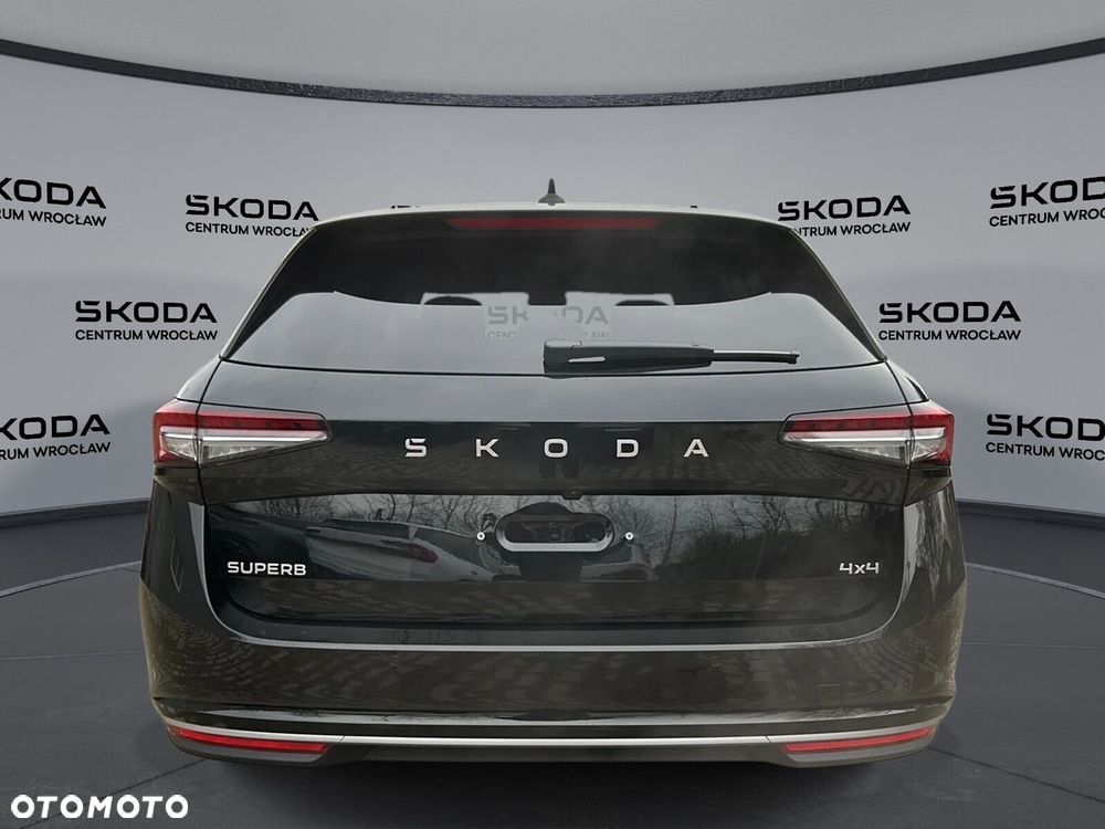 Skoda Superb - 9