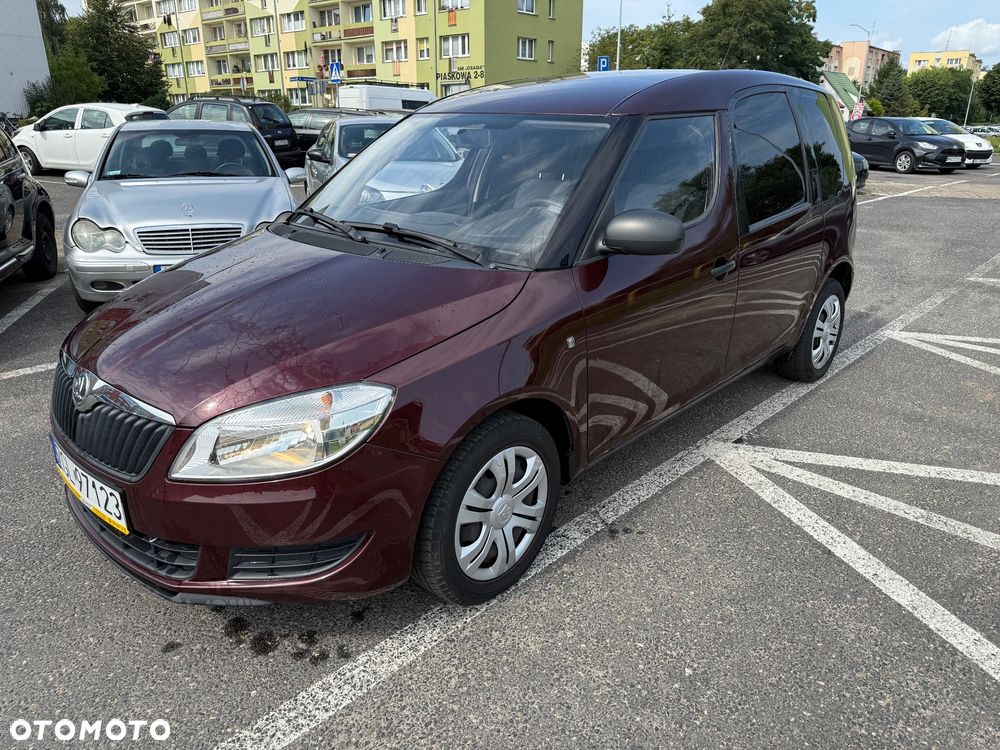 Skoda Roomster 1.2 TSI Ambition - 1