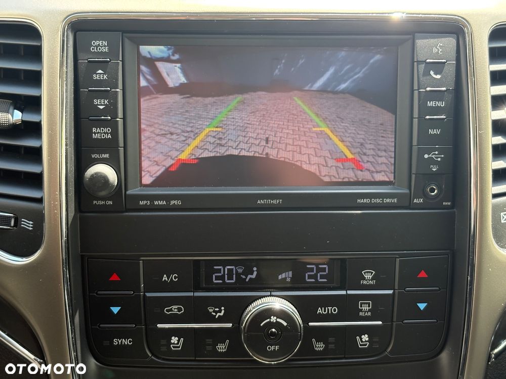 Jeep Grand Cherokee 3.0 CRD S-Limited - 23