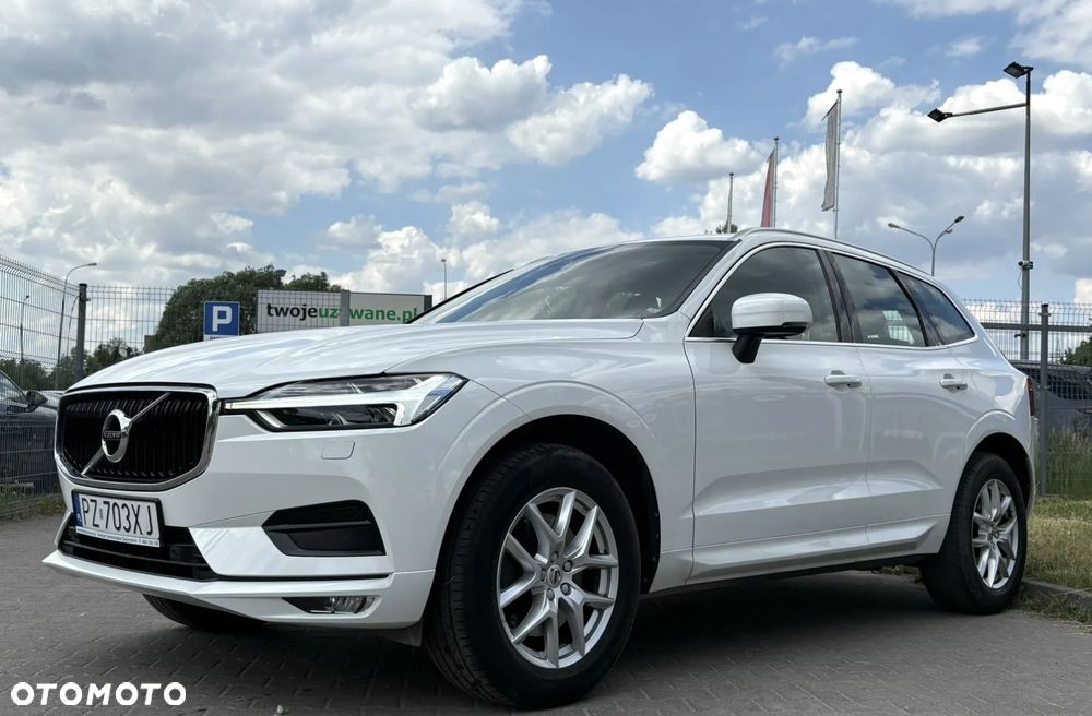 Volvo XC 60 D4 SCR AWD Momentum - 1