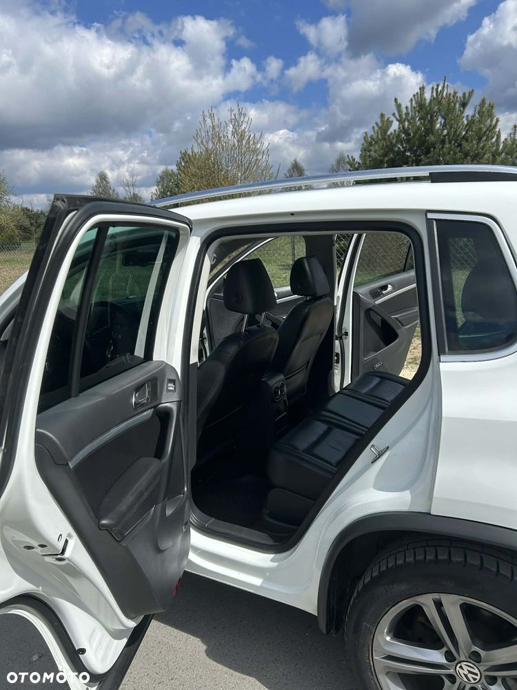 Volkswagen Tiguan 2.0 TSI 4Motion DSG Sport & Style - 19