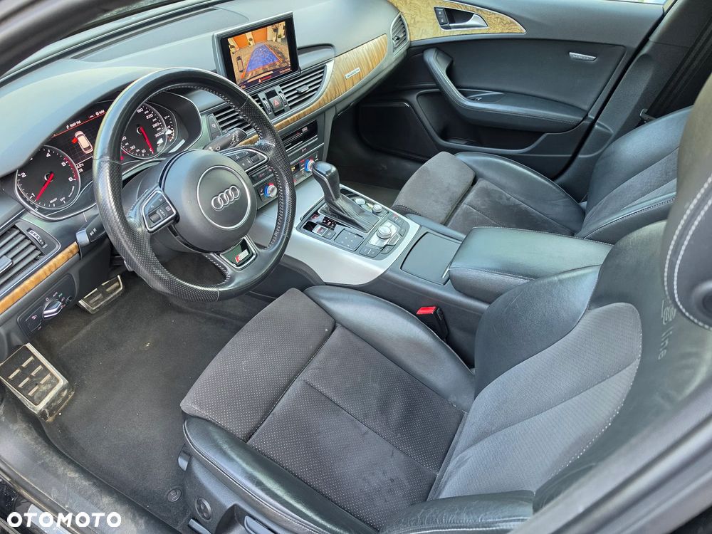 Audi A6 Avant 3.0 TDI quattro S tronic - 10