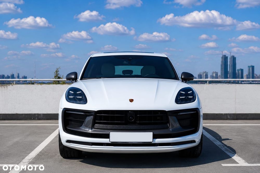 Porsche Macan T - 4