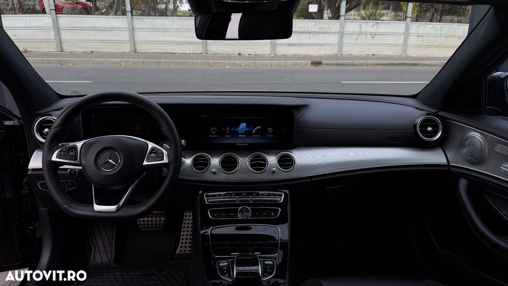 Mercedes-Benz E 43 AMG 4MATIC Aut. - 21