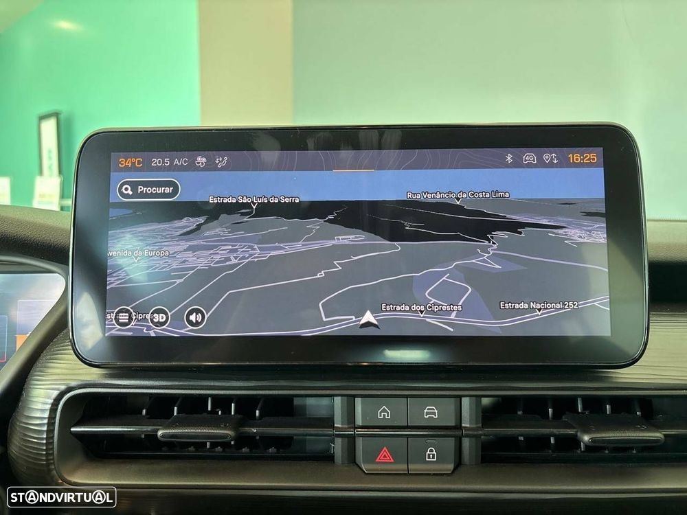 Jeep Avenger 1.2 GSE T3 Altitude - 15