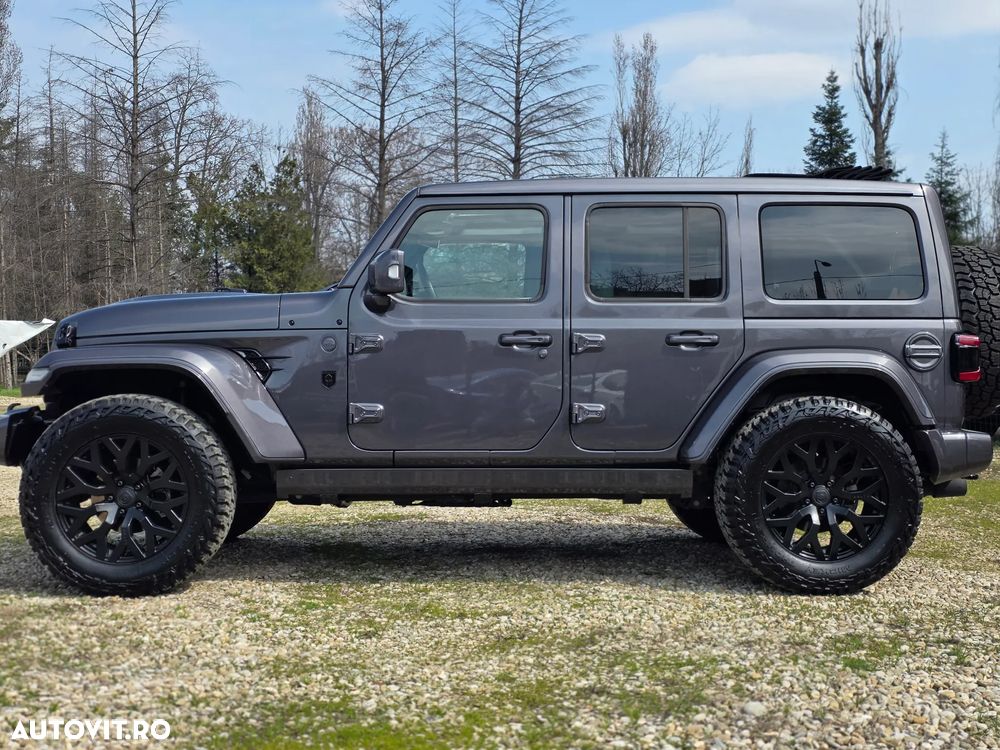 Jeep Wrangler 2.0 AT8 4WD Rubicon - 3